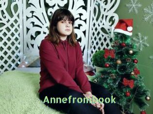 annefrombook Une Etudiante Sexy