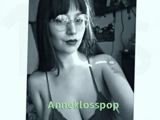 Anneklosspop