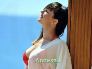 annesea Une Etudiante Sexy