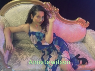 annetewilson Une Etudiante Sexy