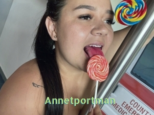 Annetportman