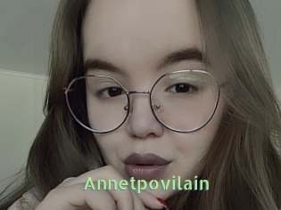 annetpovilain Une Etudiante Sexy