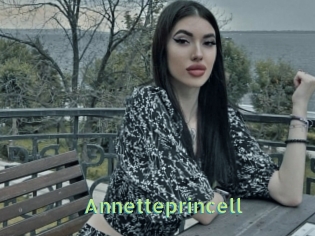 Annetteprincell