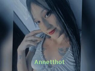 Annetthot