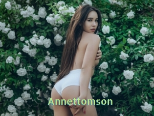 annettomson Une Etudiante Sexy