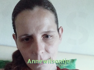 Annewilsontje