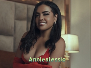 anniealessio Une Etudiante Sexy