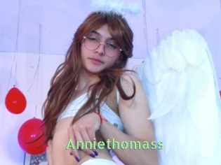 anniethomass Une Etudiante Sexy