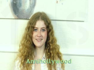 annihollywood Une Etudiante Sexy