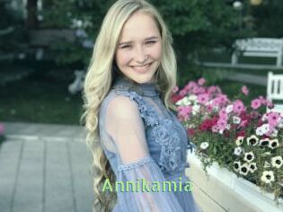 Annikamia