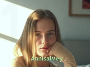Annisalvey