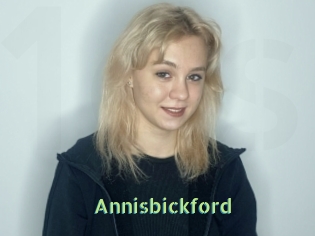 annisbickford Une Etudiante Sexy