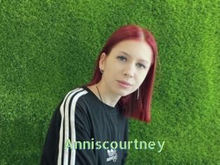 anniscourtney Une Etudiante Sexy