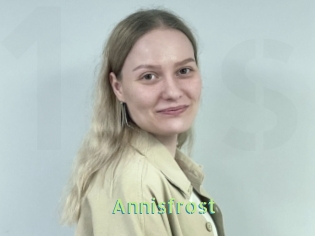 Annisfrost