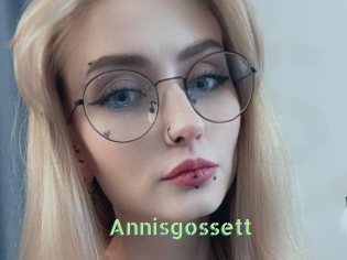 annisgossett Une Etudiante Sexy