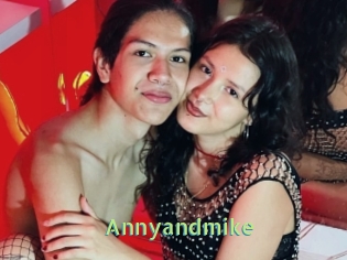 Annyandmike