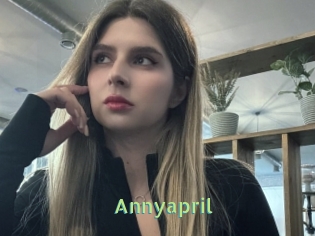 Annyapril