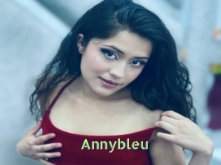 annybleu Une Etudiante Sexy