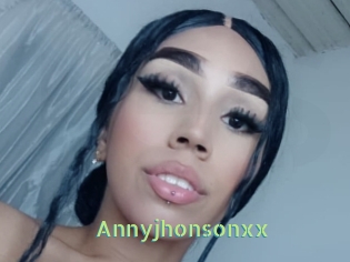 annyjhonsonxx Une Etudiante Sexy