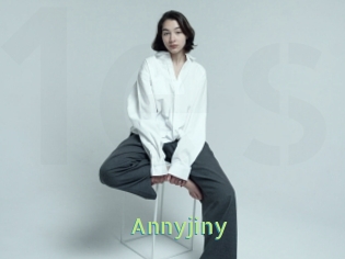annyjiny Une Etudiante Sexy