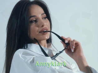 Annyklark
