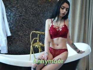annymoor Une Etudiante Sexy