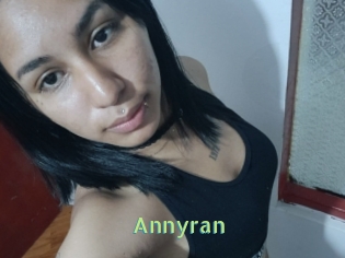 Annyran