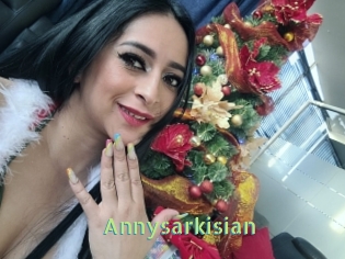 Annysarkisian