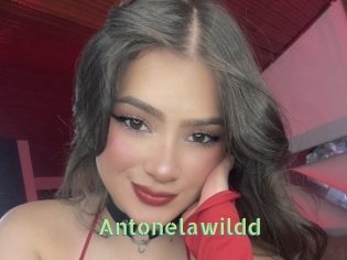 antonelawildd Une Etudiante Sexy