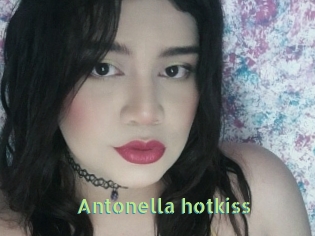 antonella_hotkiss Une Etudiante Sexy
