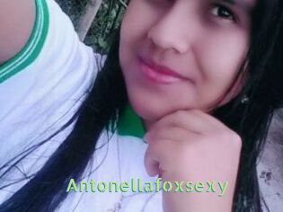 Antonellafoxsexy