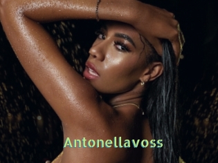 antonellavoss Une Etudiante Sexy