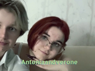 Antoniaandverone