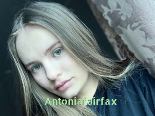 antoniafairfax Une Etudiante Sexy