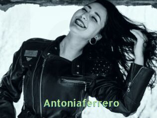 Antoniaferrero