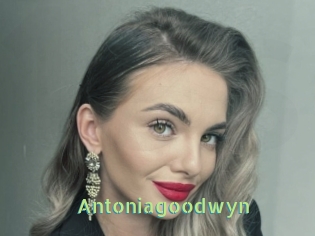 antoniagoodwyn Une Etudiante Sexy