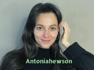 Antoniahewson