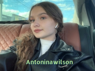 Antoninawilson