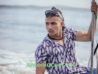 antoniocuervos Une Etudiante Sexy