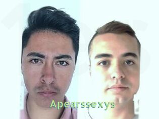 Apearssexys