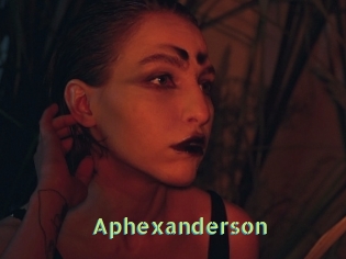 Aphexanderson