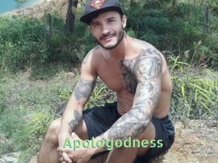 Apologodness