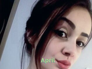 April