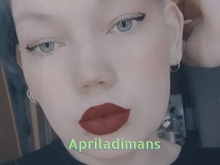 Apriladimans