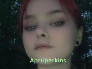Aprilperkins