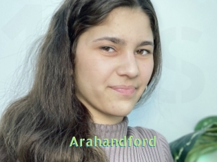 Arahandford