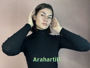 Arahartill