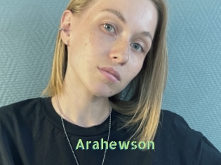 Arahewson