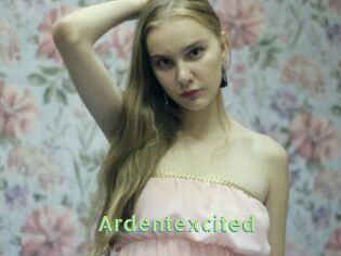 Ardentexcited