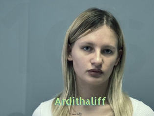 Ardithaliff